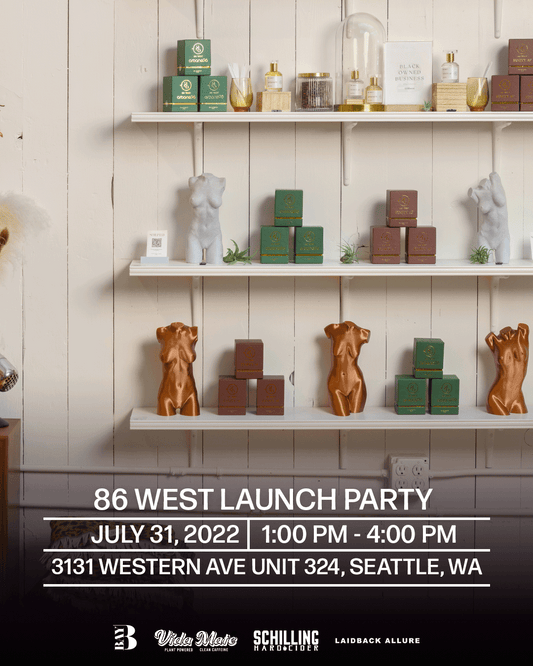 86 West Launch Event at Bay B - Seattle, WA