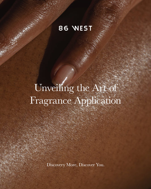 Unveiling the Art of Fragrance Application
