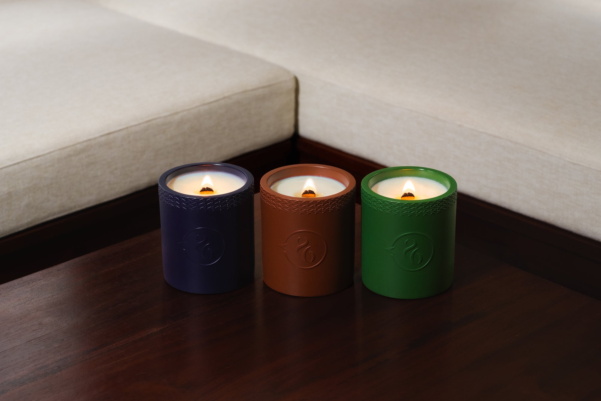 Every room deserves a feeling.